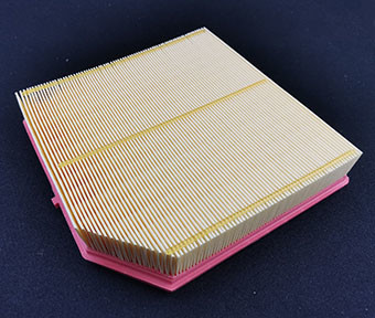 Filtro de aire para automóvil de 249*244*51mm Geely Monjaro Volvo Filtro de aire XC40 8888475602