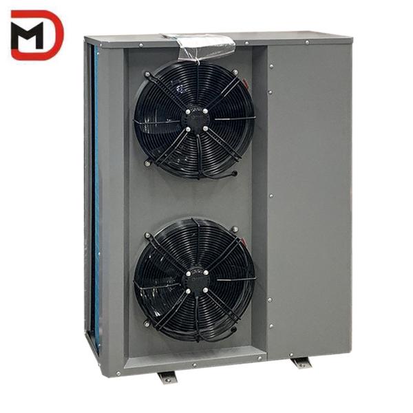Industry Condensing Unit With Microprocessor Controller And Frequency Fan