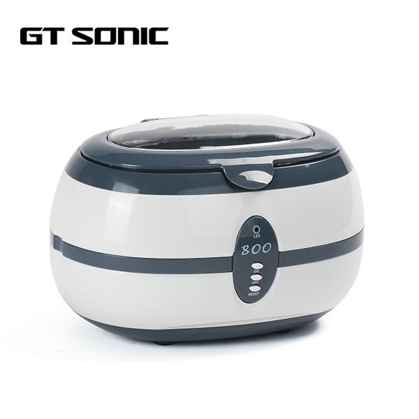 Líquido de limpeza de vidros ultrassônico do agregado familiar 35W 600ml com o tanque SUS304