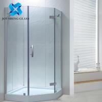 Solution de verre de douche