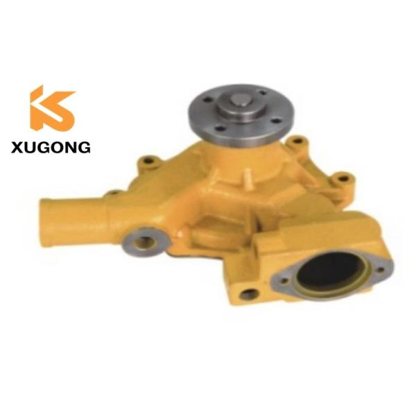 Assy 6204-61-1304 водяной помпы двигателя дизеля частей вторичного рынка KOMATSU