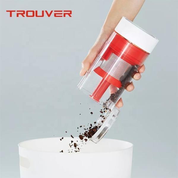 TROUVER Power 11 Handheld Vacuum Cleaner Dust Remover Portable Household Cleaning Tools Dust Sweeper