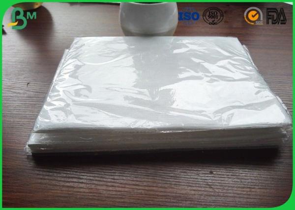De douceur de Tyvek D'imprimante à laser du papier 1025D 1056D 1073D de biens papier de larme non