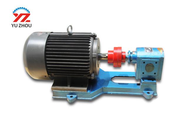 Easy Use Gear Oil Transfer Pump For Concrete Mixing Station High Pressure
