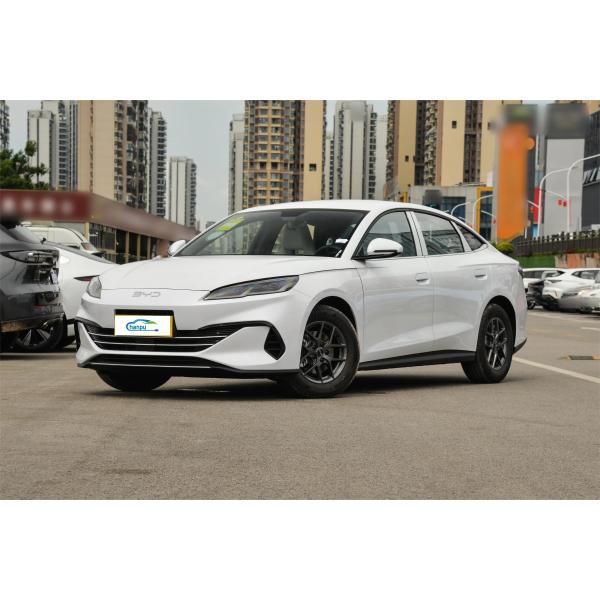 Byd Luxury Sedan PHEV Car Advanced Electric Clean Seal 06Dm-I-2024 1.5L 80Km Innovation