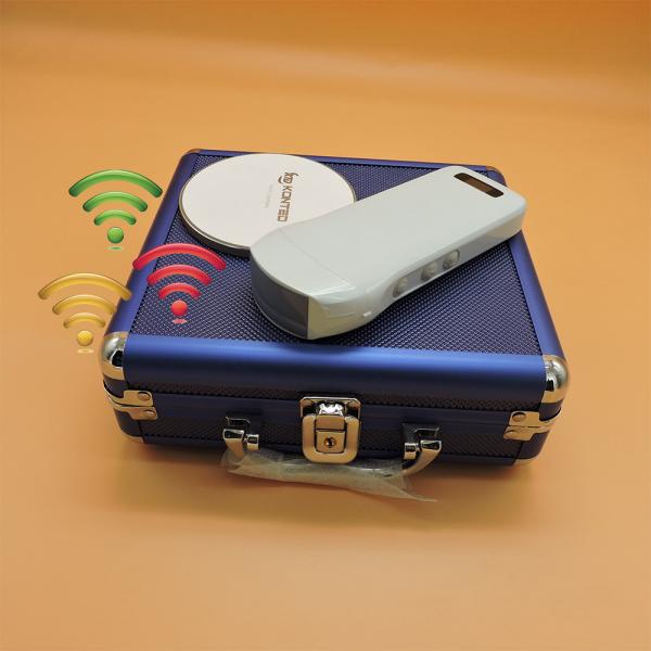 DICOM Medical Hospital Equipments 128 Element Portable Wifi Wireless Ultrasound Scanner