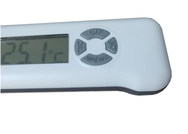 IP68 Folding Meat Thermometer Instant Read Food Grade For BBQ 0.5C Accuracy
