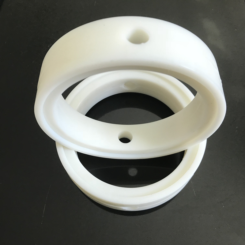 NR NBR Epdm Rubber Seal Butterfly Valve Silicone Rubber Gasket Material