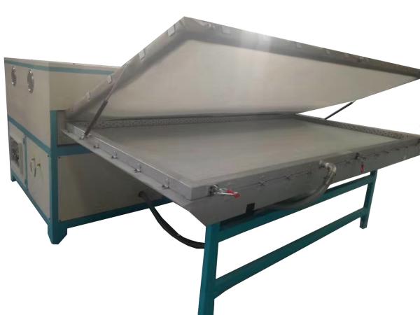 Single worktable Pvc Door Vacuum Press Machine Suppliers and Manufacturers