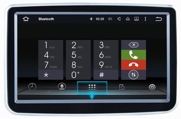 Ouchuangbo auto radio touch screen for Mercedes Benz B  CLA  GLA  A  G Class With USB WIFI 64GB android 9.0
