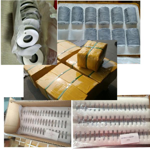 Making Sensor 10pcs Ce Passed Piezo Ceramic Plate