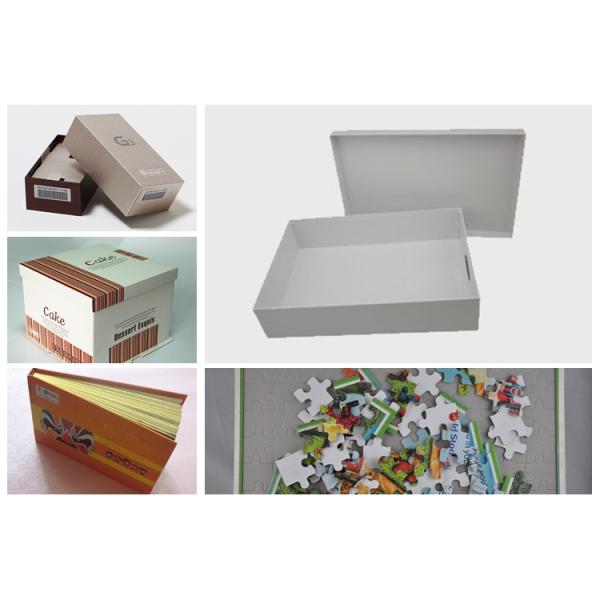 Customizable Grey Board Paper for Jewellery Box 2.0mm / 3.0mm Thickness