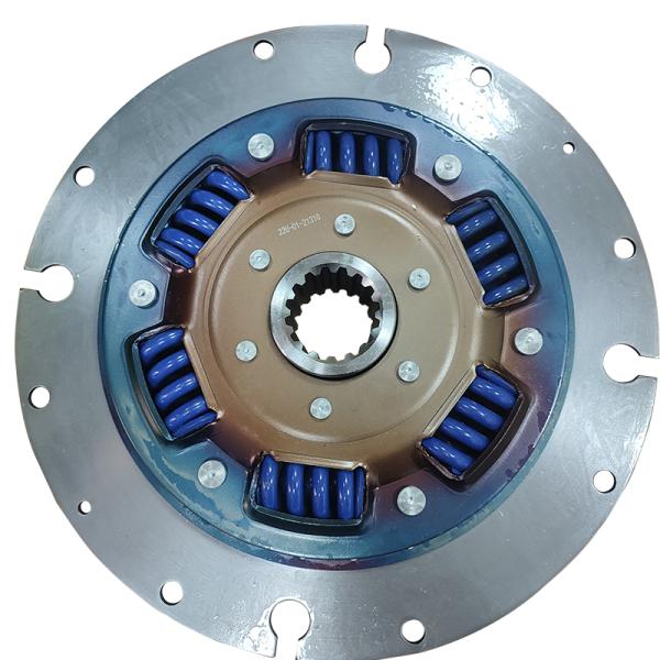 Disk Damper 22U-01-21310 22U0121310 Clutch Coupling PC200-7 PC200-8 Excavator Parts