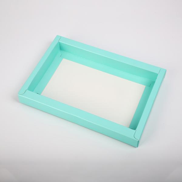 65gsm Paper Drawer Gift Box Packaging Slide Jewelry Open Sleeve Packaging 4C