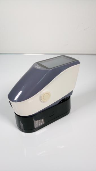 Color Measurement 3nh Spectrophotometer YS4560 45/0 Compared To Konica Minolta CM25CG