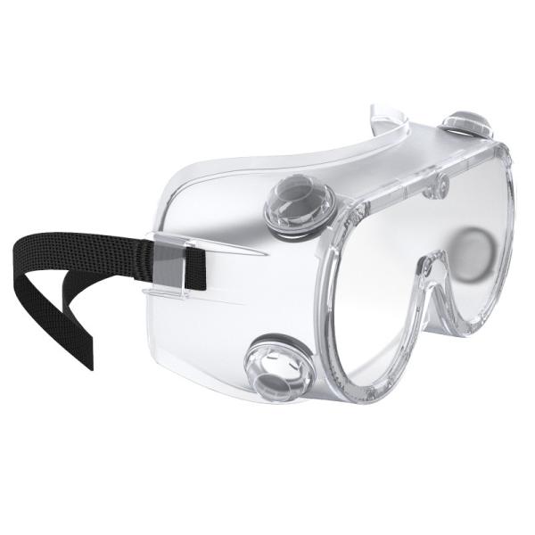 TPU Medical Safety Goggles Fully Sealed Sand Proof Wind Proof Eye Protect