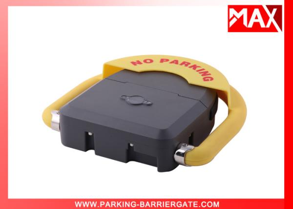 Fechamento de controle remoto do estacionamento, fechamento automático DC12V impermeável do estacionamento