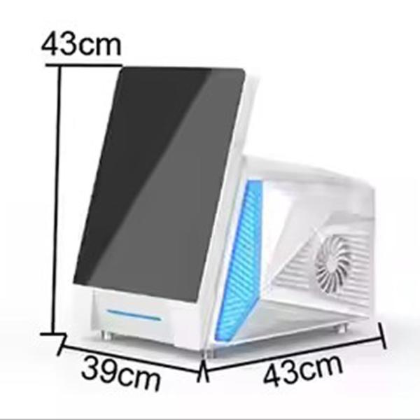 2025 Most Popular Newest Cool & Hot Plasma beauty instrument Technology Plasma Cold and Warm Hyper Cold Jet Scalp Diamond Stamp Jet Ozone-jet Plasma Machine.