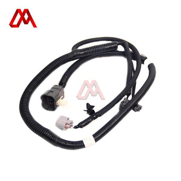 Maestros 4HK1 6HK1 EXR Isuzu Motor Parts Arnés de alambre 1826748491