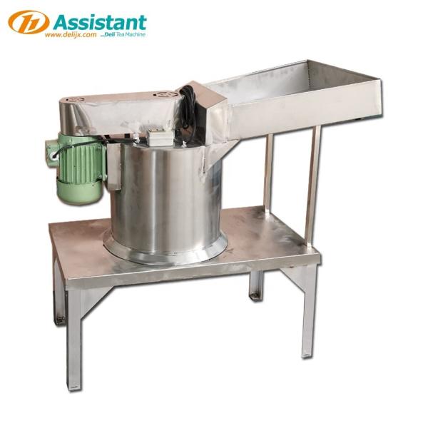 Small Green Tea Processing Tea Leaf Rolled Tea Clumps Breaker Machine DL-6CJK-40B