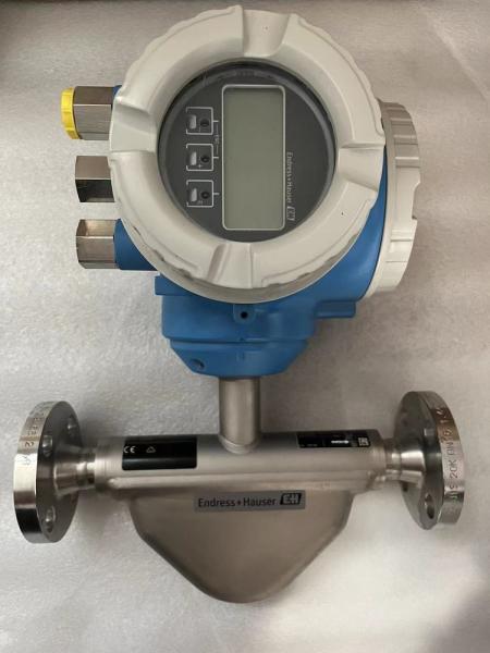 E+H Proline Promag P 300 Débitmètre électromagnétique pour applications chimiques