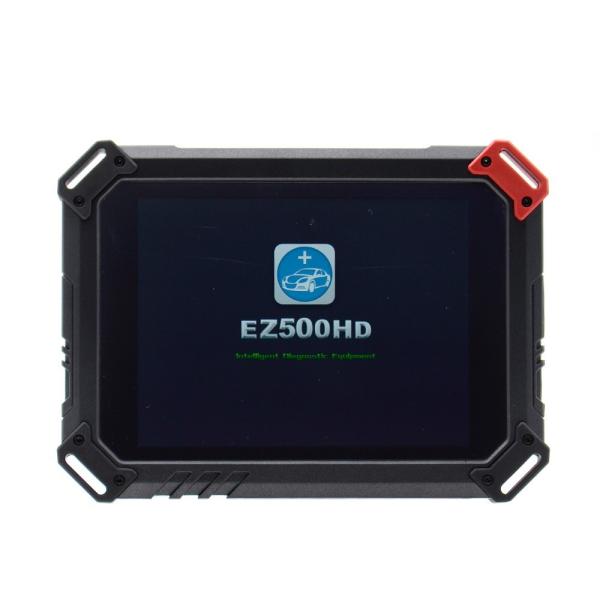 100% Original XTOOL EZ500 HD Heavy Duty Full System Diagnosis with Special Function (Same Function as XTOOL PS80HD)