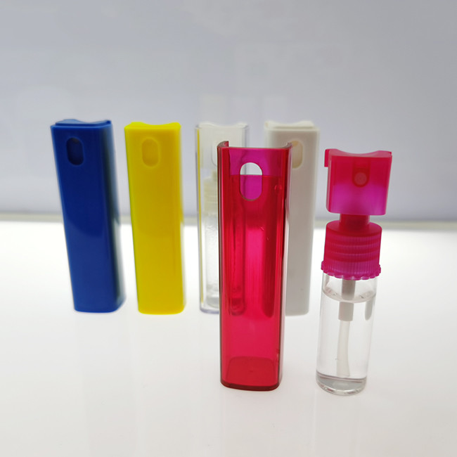 таможня все ручки брызг дезинфицирующего средства руки 0.27oz 10ml 8ml противобактериологическая в PP с зажимом