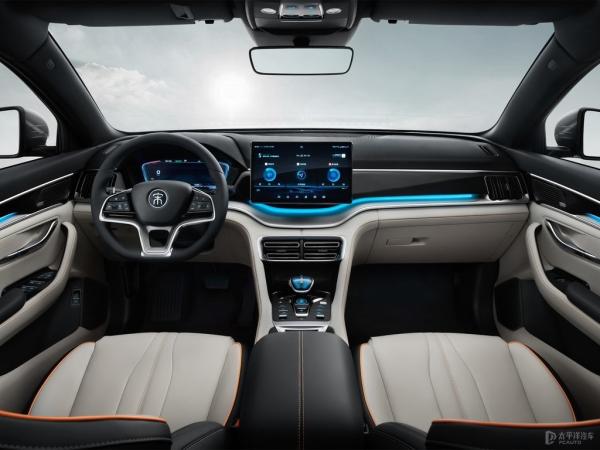 Sz in Stock New Energy Electric Cars Byd Song Plus EV Flagship 2021 Sold at a Low Price 5seats SUV  New EV Car for Sale
