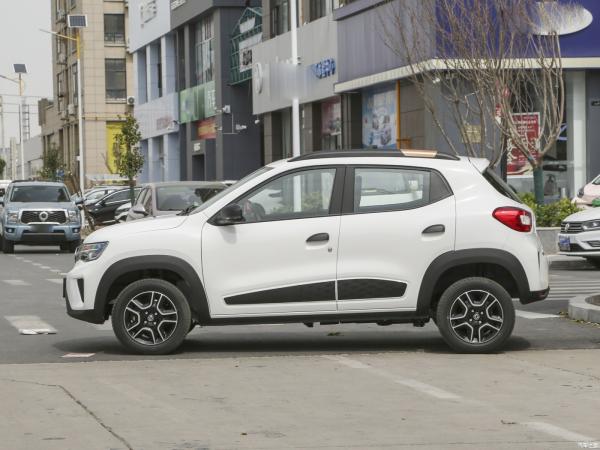 2023 Model Dongfeng EX1 Pro Electric Car Automatic Gear Box and High Safety Standards