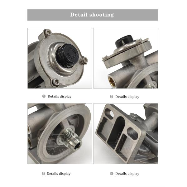 Голова высококачественное R90P-M16 фильтра для масла продажи строительной техники основания R90P M16 фильтра дизельного топлива горячая