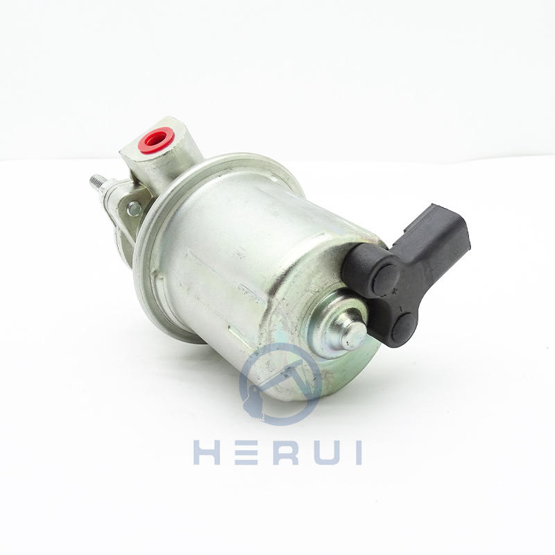 24V Fuel Transfer Pump 3990106 Electronic Oil Transfer Pump SBB5 Excavator Spare Parts
