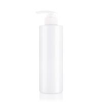 Bouteilles en plastique décoratives de shampooing avec le matériel recyclable de pompe