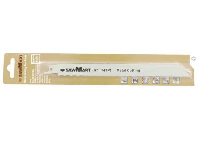 Reciprocating saw blade WB914A 225mm 14T  for metal materials  flexible cutting