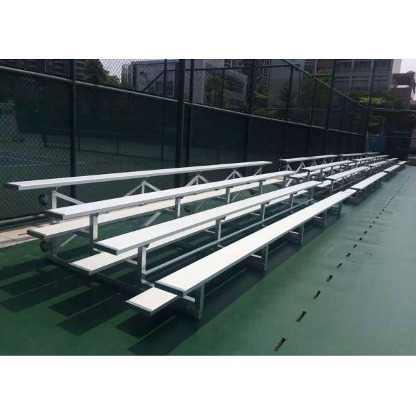 Poids léger provisoire en aluminium extérieur de tribune avec de doubles