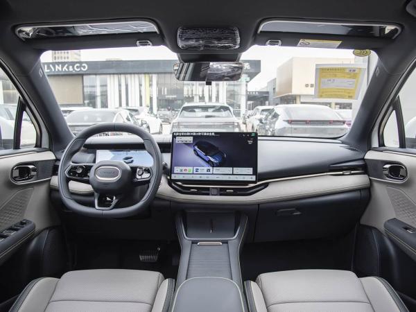 Coches Nuevos Populares Vehículos Usados Lynk&Co 06 2026 Relive 1.5T