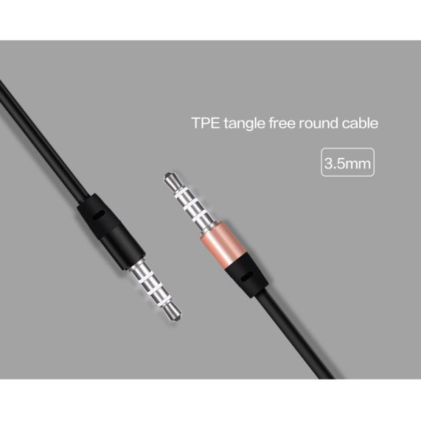 10mm Super Bass Earbuds Headset Gaming Earbuds For Samsung Galaxy Android IPhone Extra Bass Sleep Sport