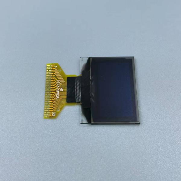 Mono OLED Display Module 128x64 Resolution 0.96 Inch