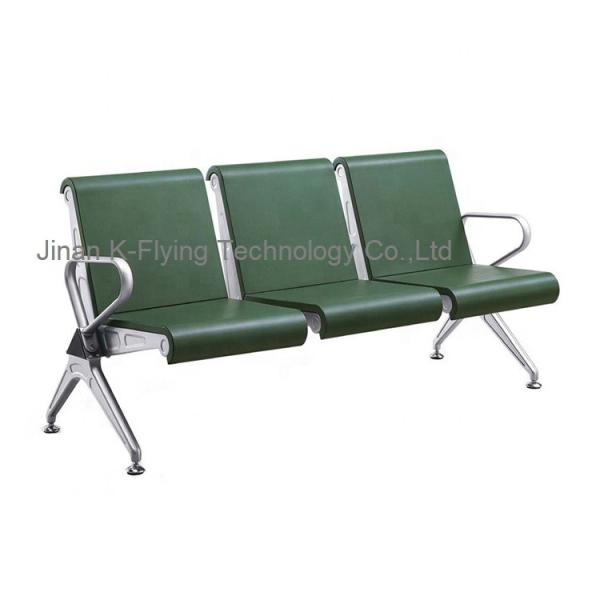 Silla de acero de tres plazas de la infusión, silla 3 Seater los 68*175*78cm del aeropuerto
