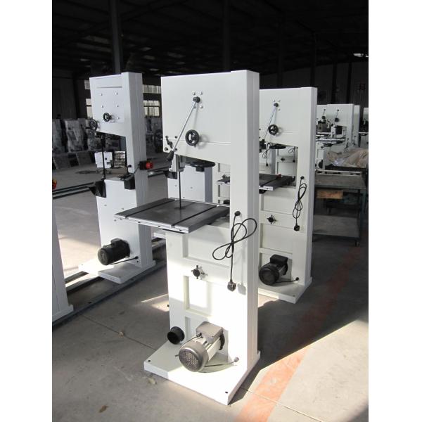 4000W Wood Cutting Band Saw Customized Color Wood Metal Bandsaw