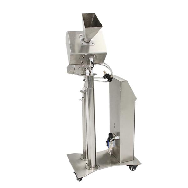 Металлоискатель нержавеющей стали 0,5 Мм фармацевтический для обработки медицины