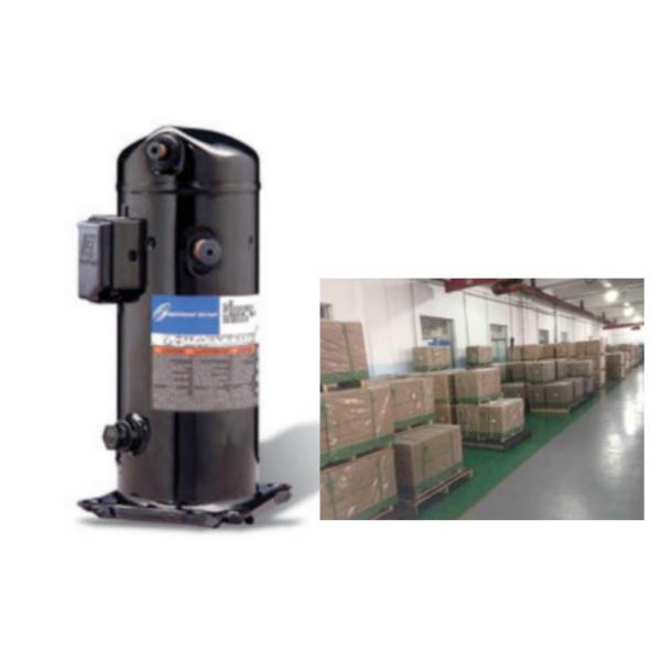 15HP Hermetic Scroll AC Compressor R407C Air Conditioning Compressor ZR190KCE-TFD-520