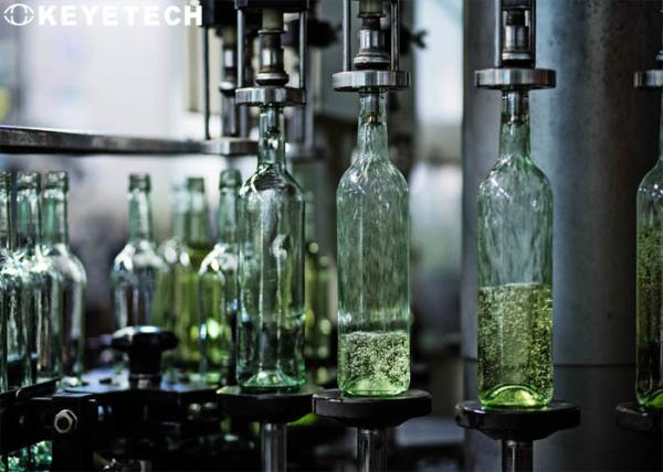 AI Deep Learning Based Reagent Bottle Online Visual Inspection System
