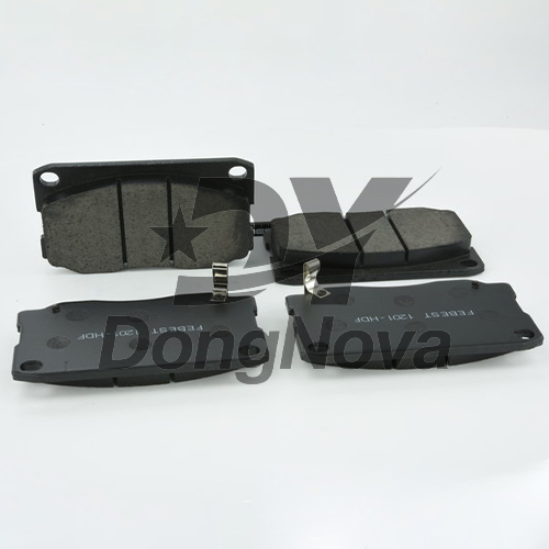 58101-5HA30 Sistema de frenado de automóviles 58302-5HA30 Alto rendimiento para Hyundai Mighty 2010-2021