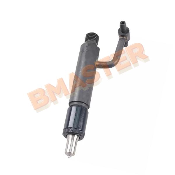 Fuel Injector 729004-53200 Precision CNC Machined Diesel Injector For 3TNV84T-BKSA Engine