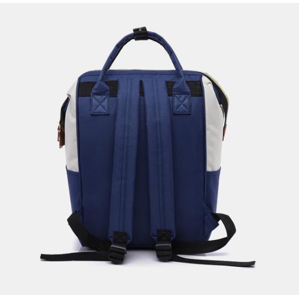 Sacs à main infantiles de soins de sac de couche-culotte de bébé de fonction de voyage de sac à dos multi de maman