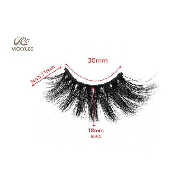 Natural Black Thick 16MM Length Hybrid 3D Lashes