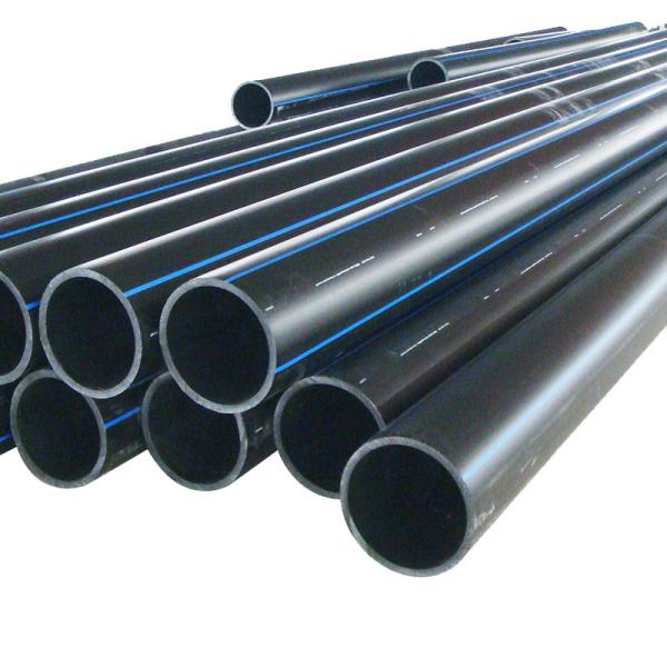 50mm 160mm HDPE Agriculture Water Supply Pipe 200mm 225mm PE Drip Irrigation