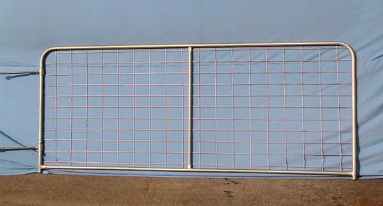 Gate I Stay 8' (2400mm) w/ Graduated mesh - Farm Field Brisbane Pick up