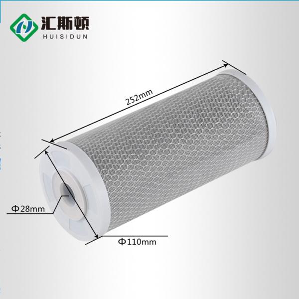 Household Water Purifier 10 Inch Granular Activated Carbon Pre-Filter for Clean Water