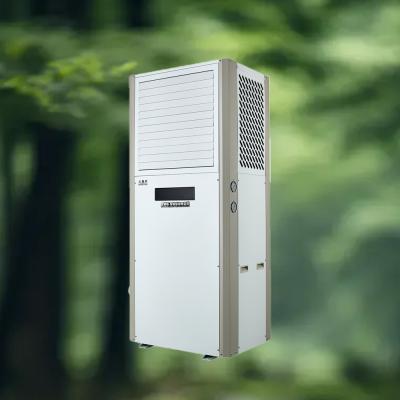 Efficiently Cool Industrial Space with Industrial Air Conditioner for Large Settings